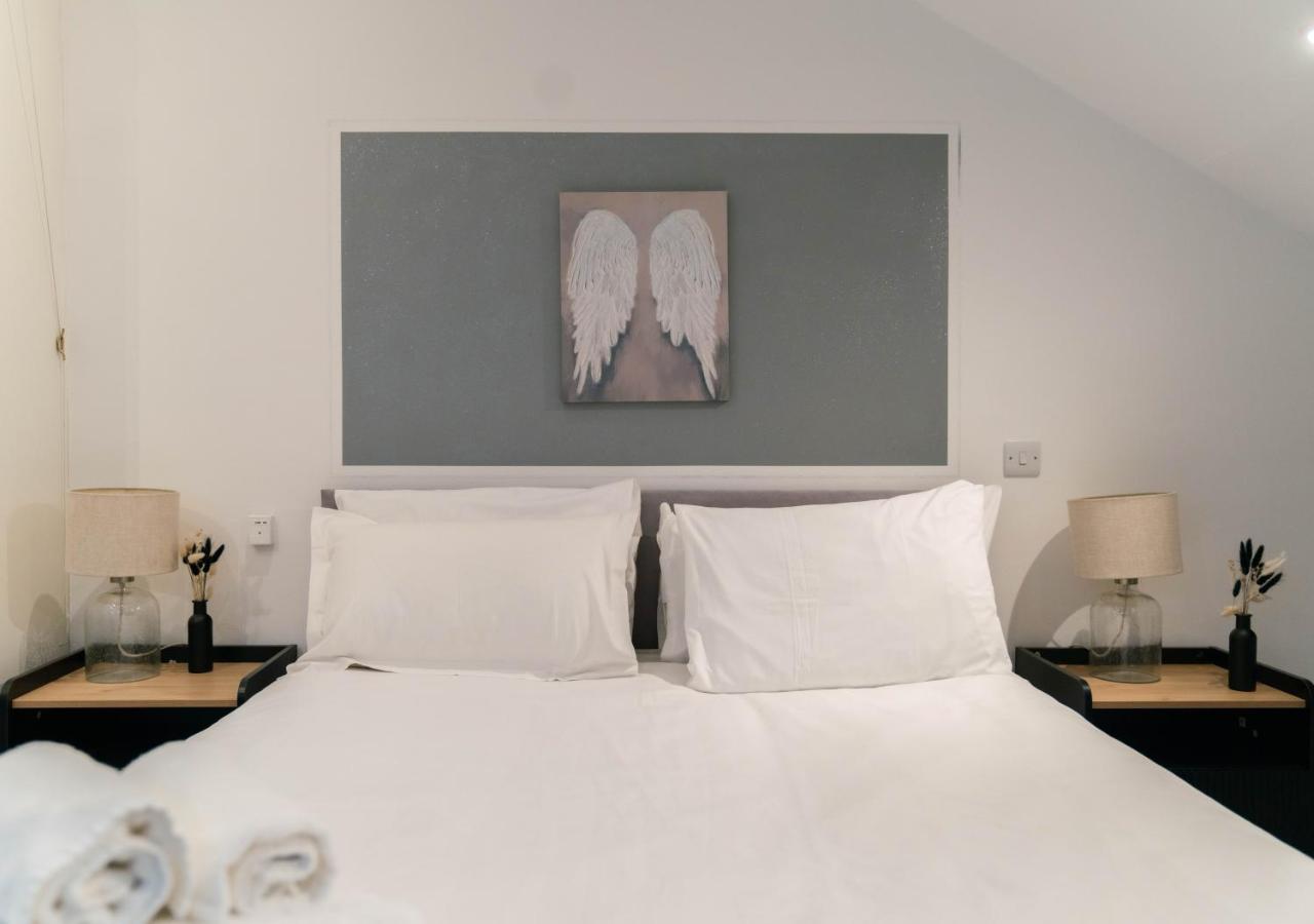 Unique 3 Beds 2 Baths Abbey Rd St John'S Wood Apartment Londra Exterior foto