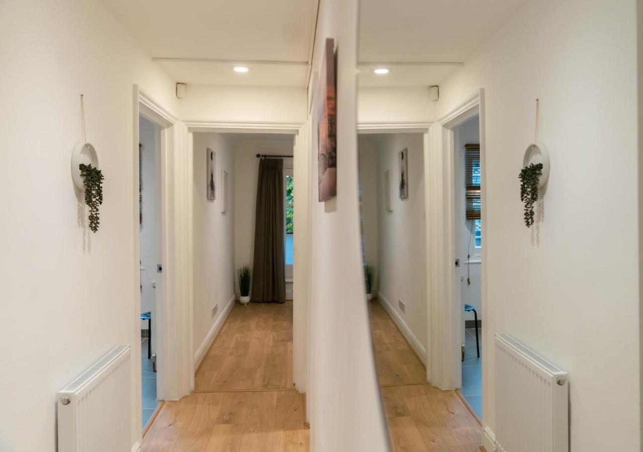 Unique 3 Beds 2 Baths Abbey Rd St John'S Wood Apartment Londra Exterior foto