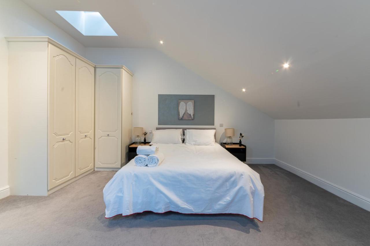 Unique 3 Beds 2 Baths Abbey Rd St John'S Wood Apartment Londra Exterior foto