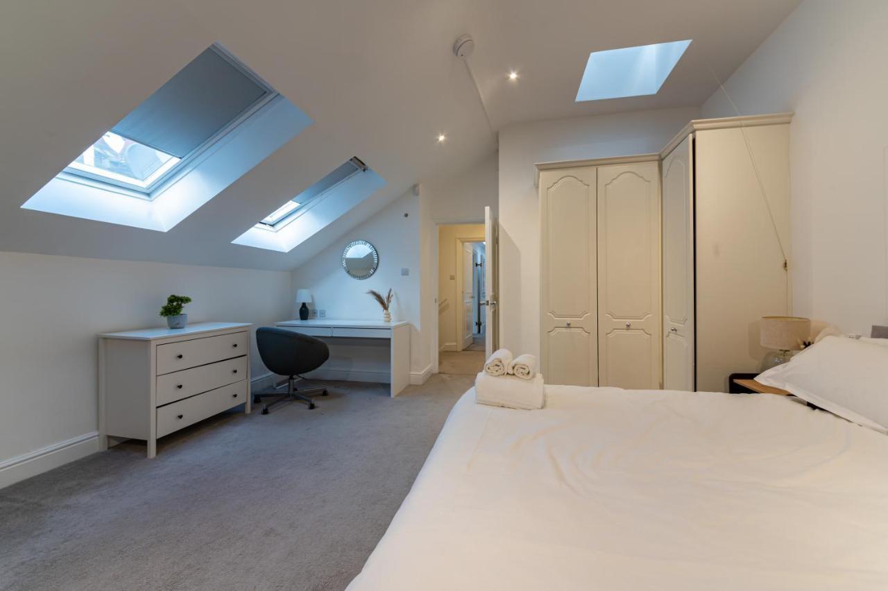 Unique 3 Beds 2 Baths Abbey Rd St John'S Wood Apartment Londra Exterior foto
