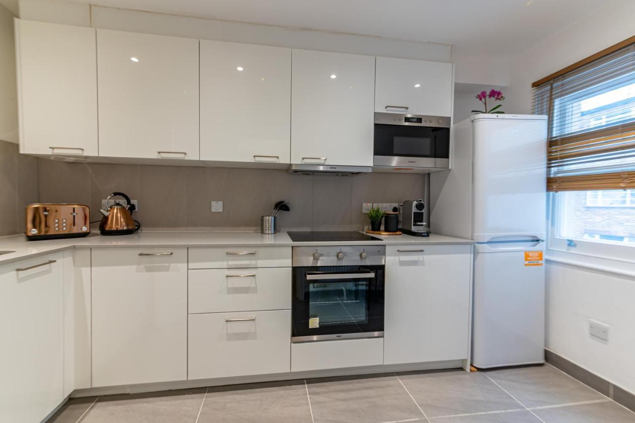 Unique 3 Beds 2 Baths Abbey Rd St John'S Wood Apartment Londra Exterior foto