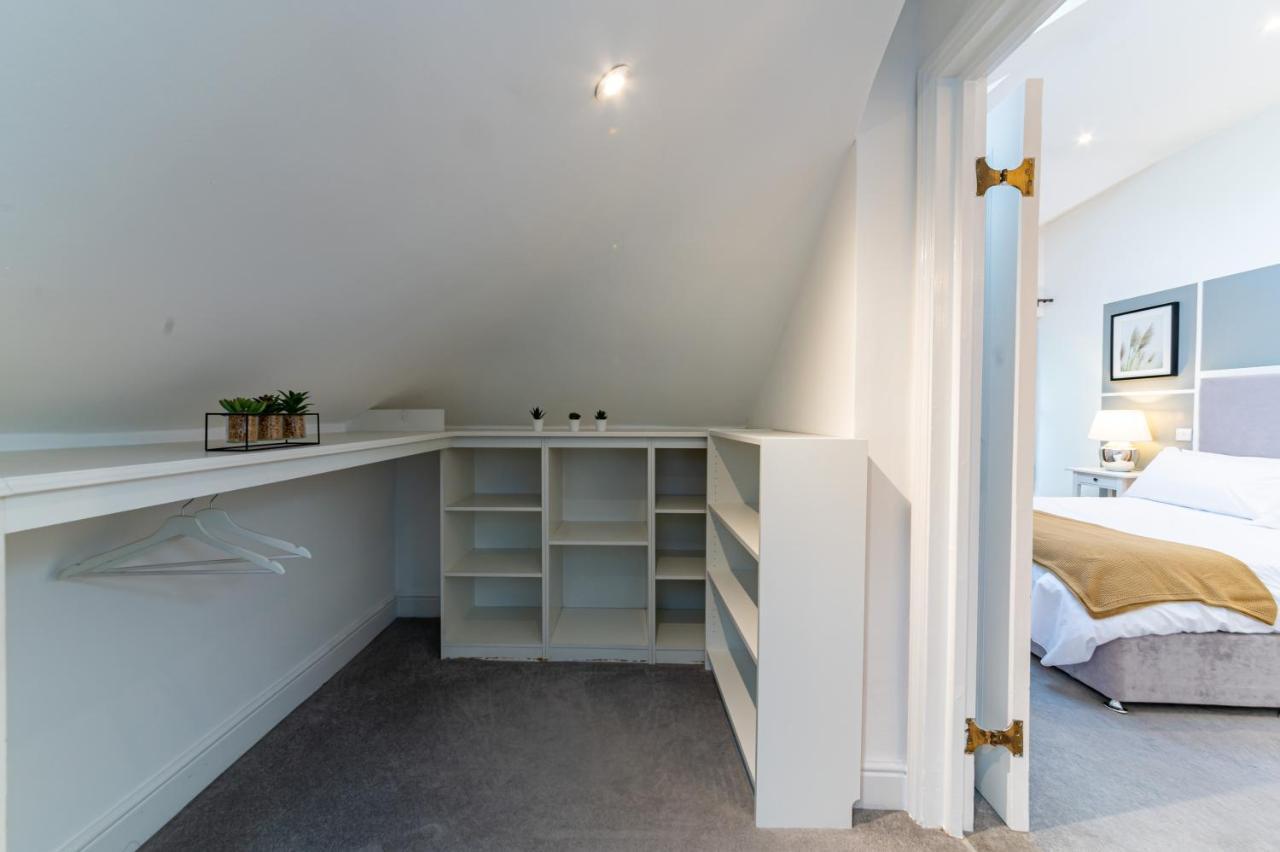 Unique 3 Beds 2 Baths Abbey Rd St John'S Wood Apartment Londra Exterior foto
