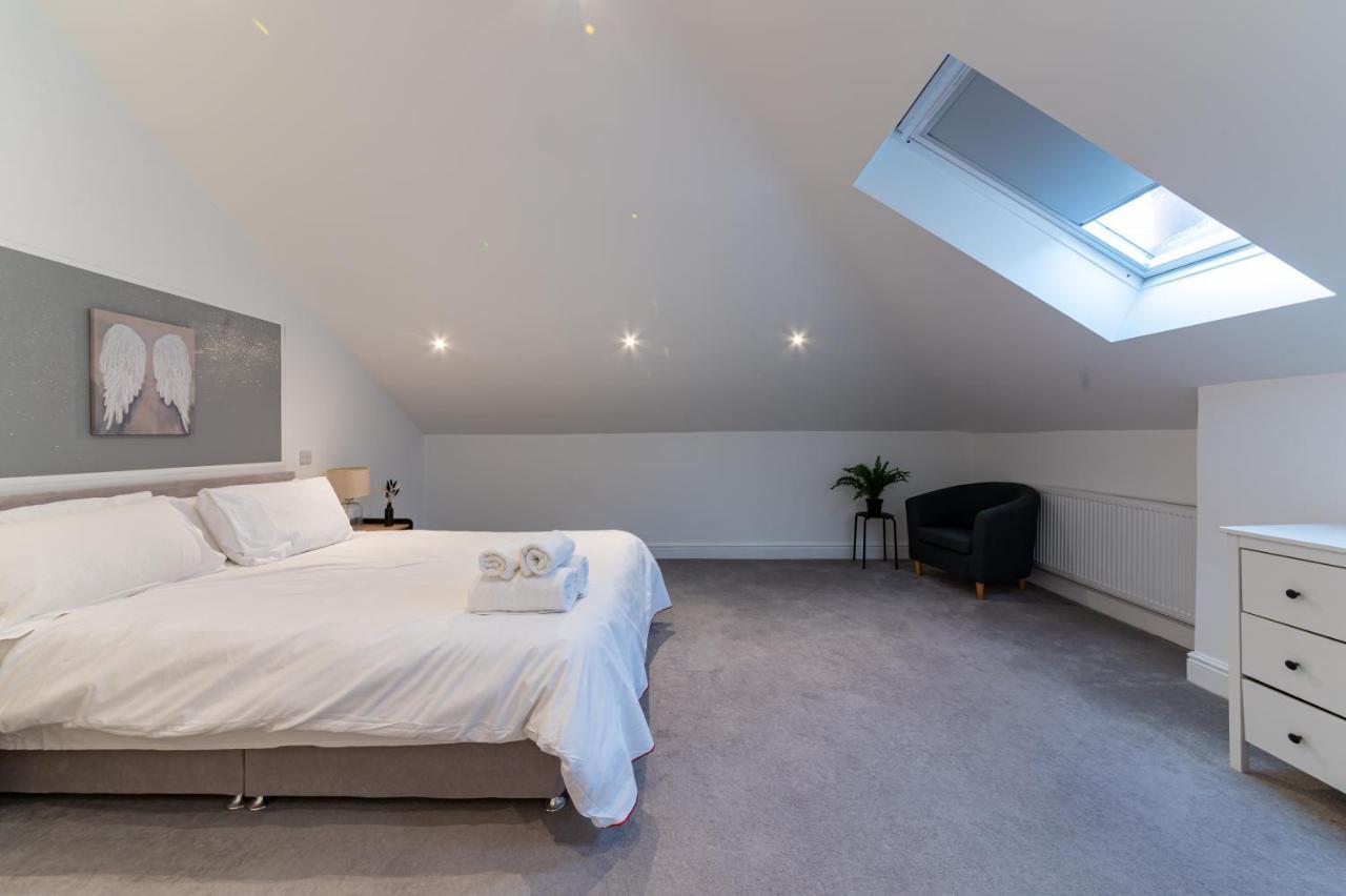 Unique 3 Beds 2 Baths Abbey Rd St John'S Wood Apartment Londra Exterior foto