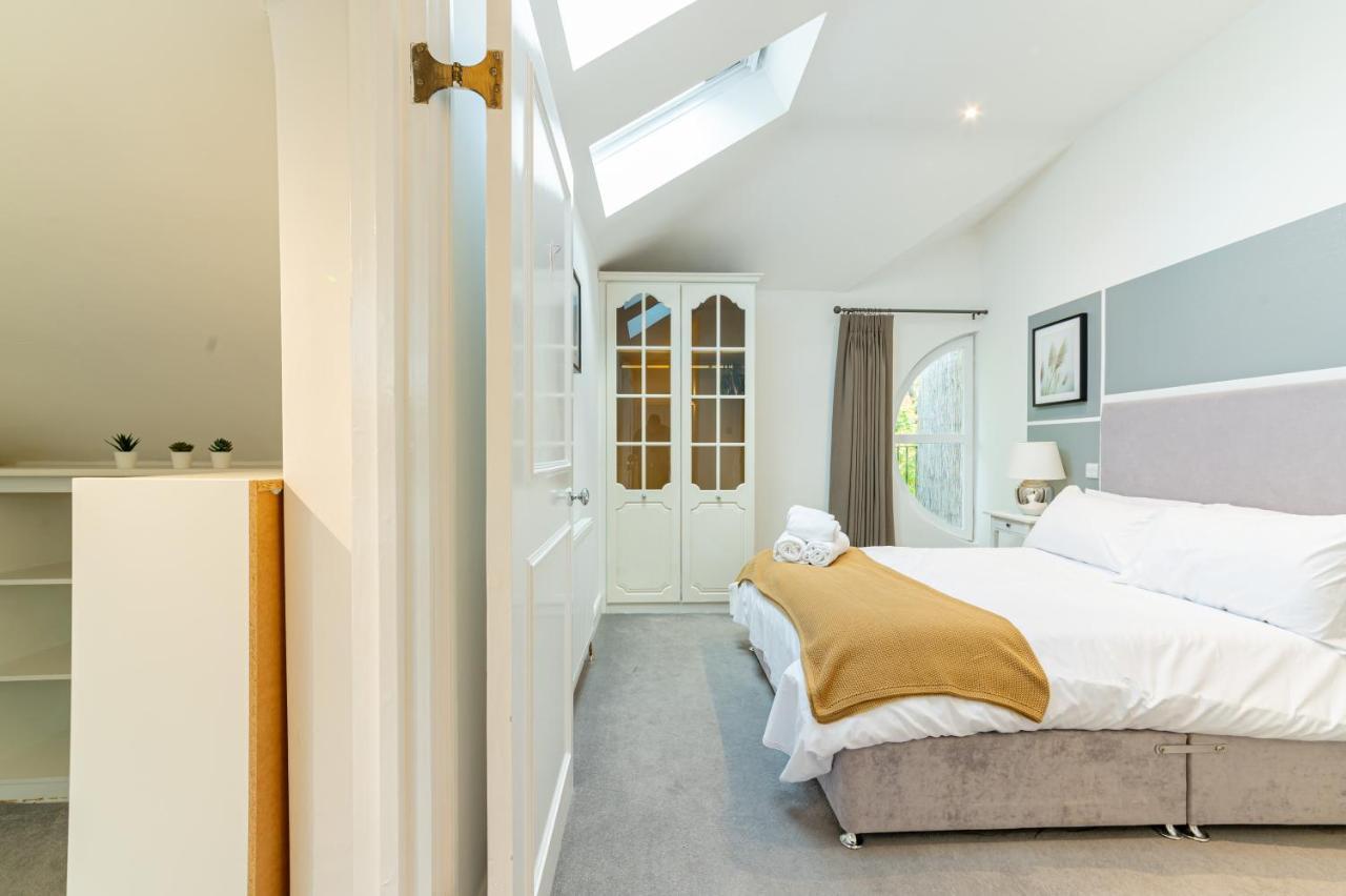 Unique 3 Beds 2 Baths Abbey Rd St John'S Wood Apartment Londra Exterior foto