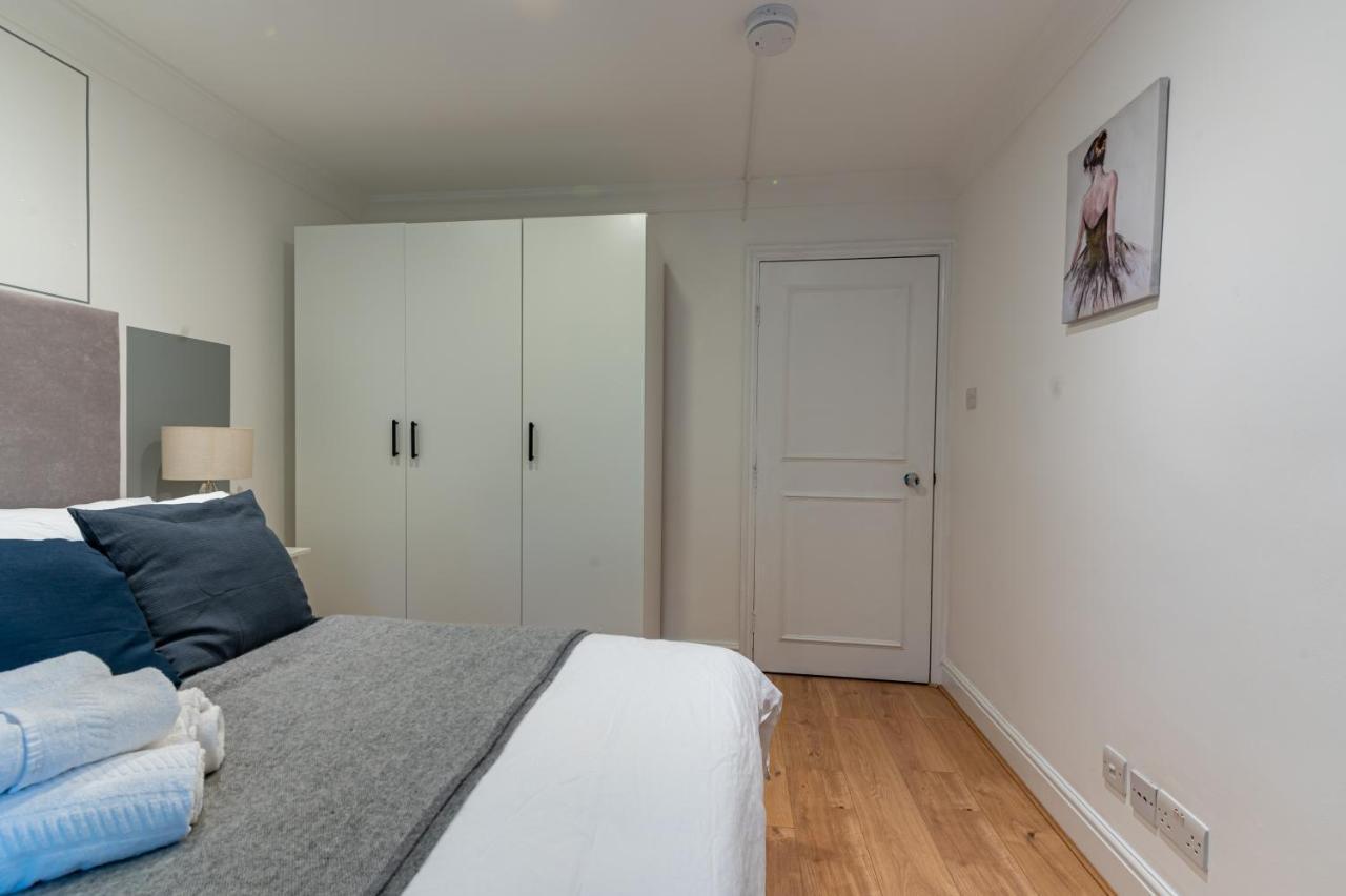 Unique 3 Beds 2 Baths Abbey Rd St John'S Wood Apartment Londra Exterior foto
