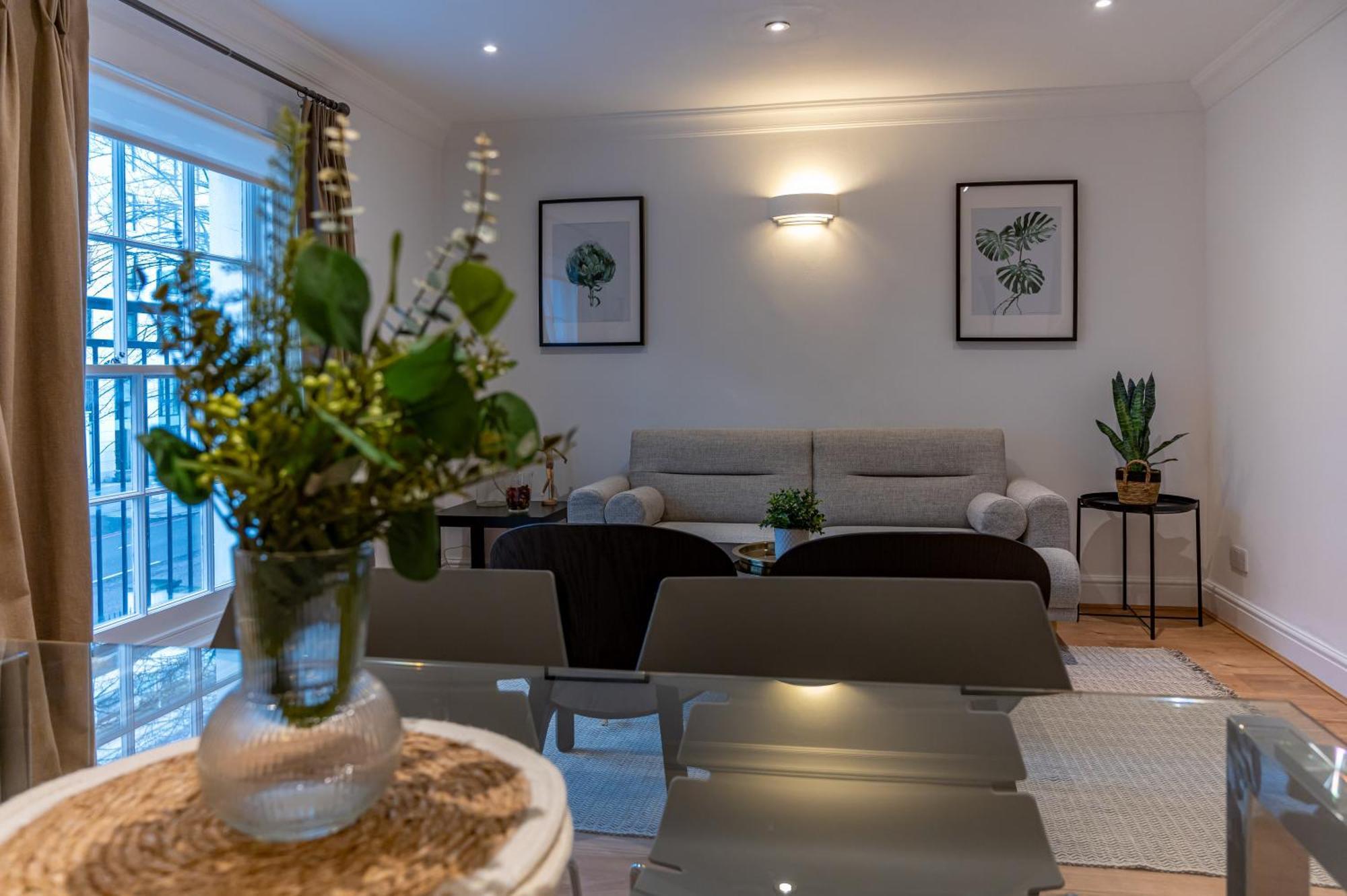 Unique 3 Beds 2 Baths Abbey Rd St John'S Wood Apartment Londra Exterior foto
