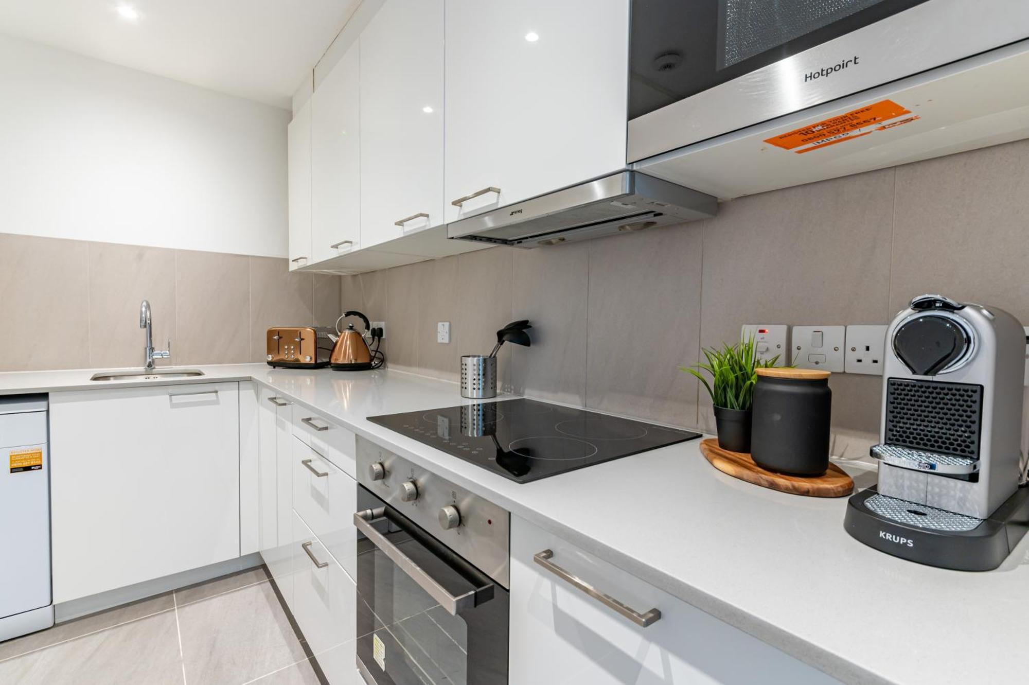 Unique 3 Beds 2 Baths Abbey Rd St John'S Wood Apartment Londra Exterior foto