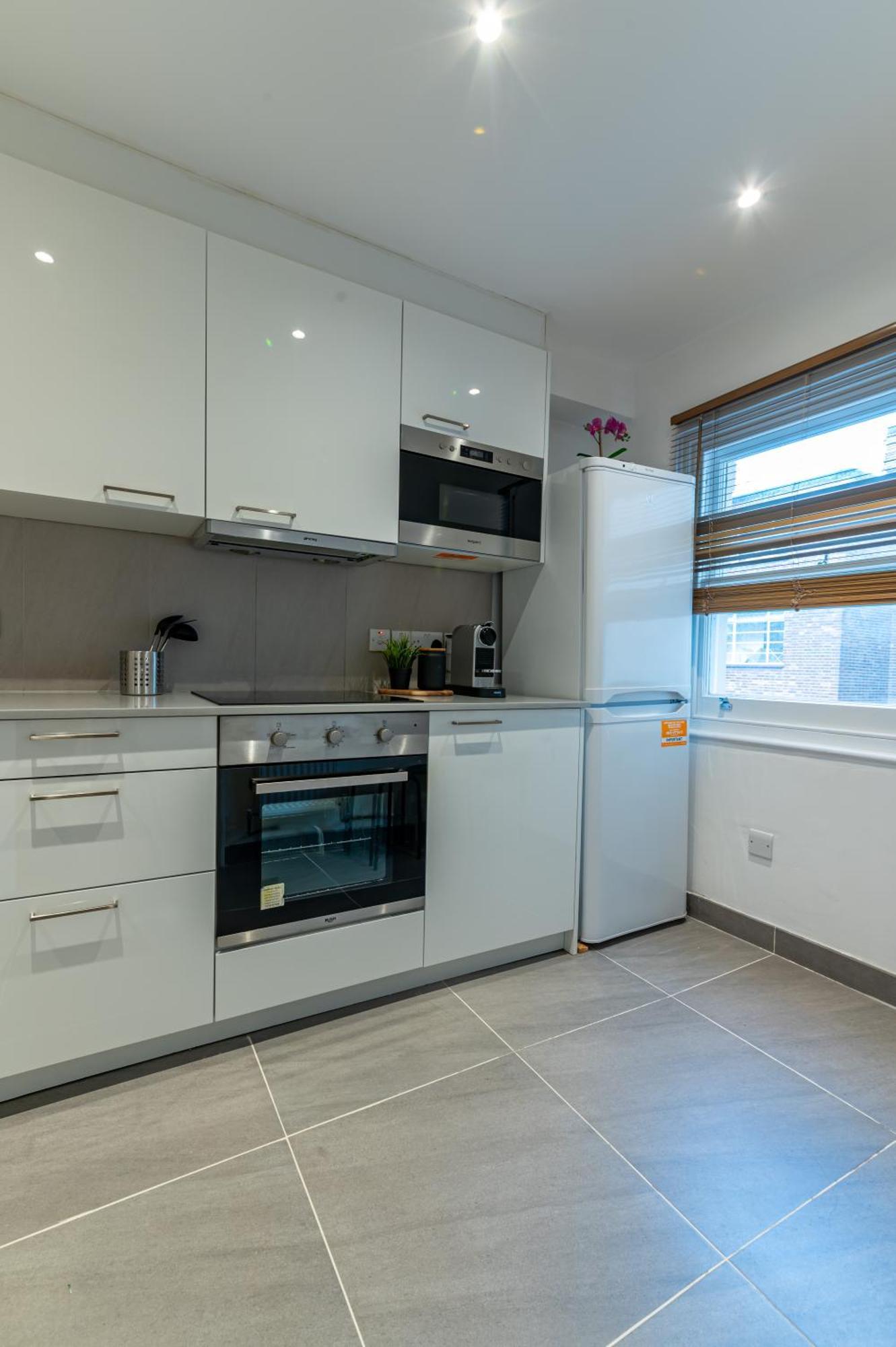 Unique 3 Beds 2 Baths Abbey Rd St John'S Wood Apartment Londra Exterior foto