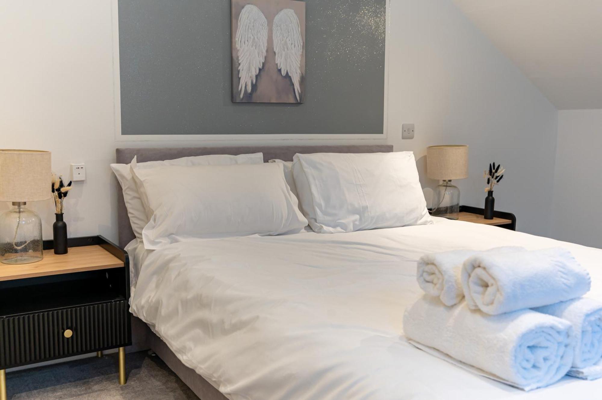 Unique 3 Beds 2 Baths Abbey Rd St John'S Wood Apartment Londra Exterior foto