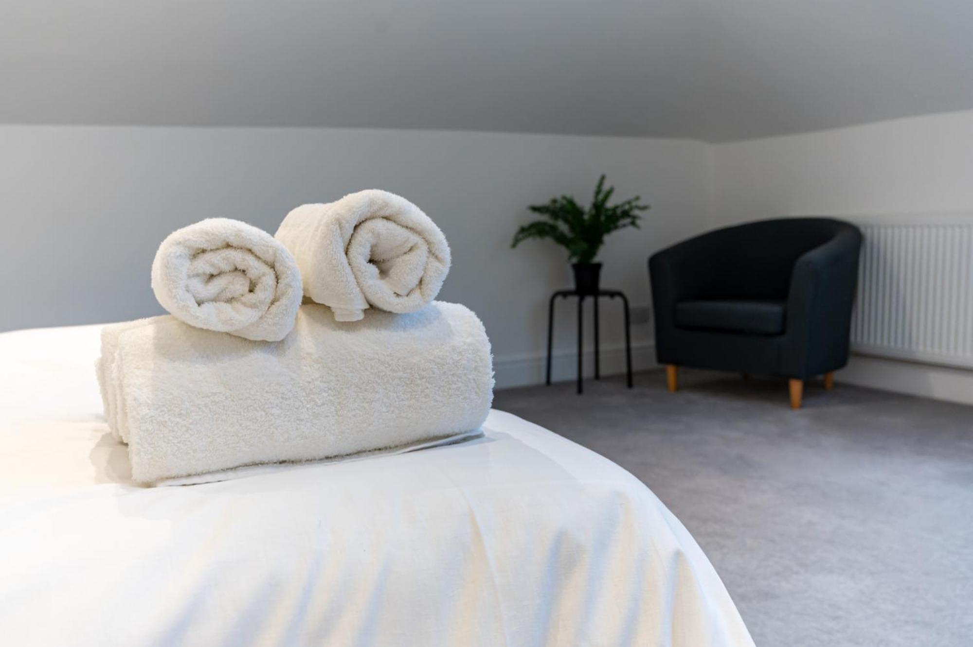 Unique 3 Beds 2 Baths Abbey Rd St John'S Wood Apartment Londra Exterior foto