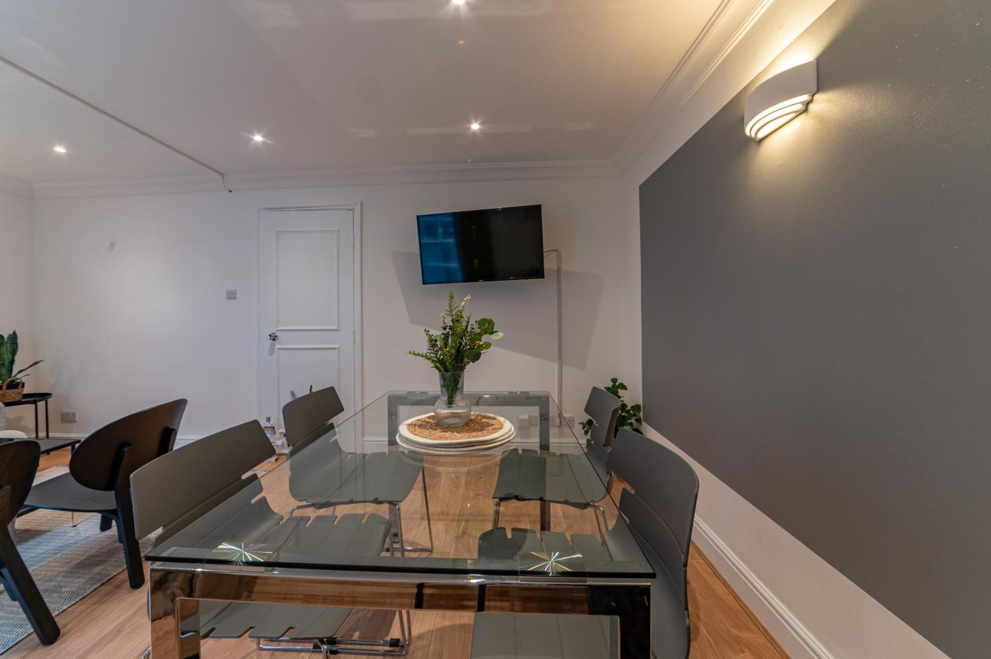 Unique 3 Beds 2 Baths Abbey Rd St John'S Wood Apartment Londra Exterior foto
