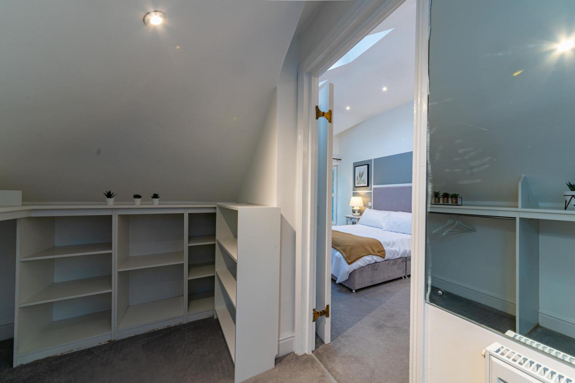 Unique 3 Beds 2 Baths Abbey Rd St John'S Wood Apartment Londra Exterior foto