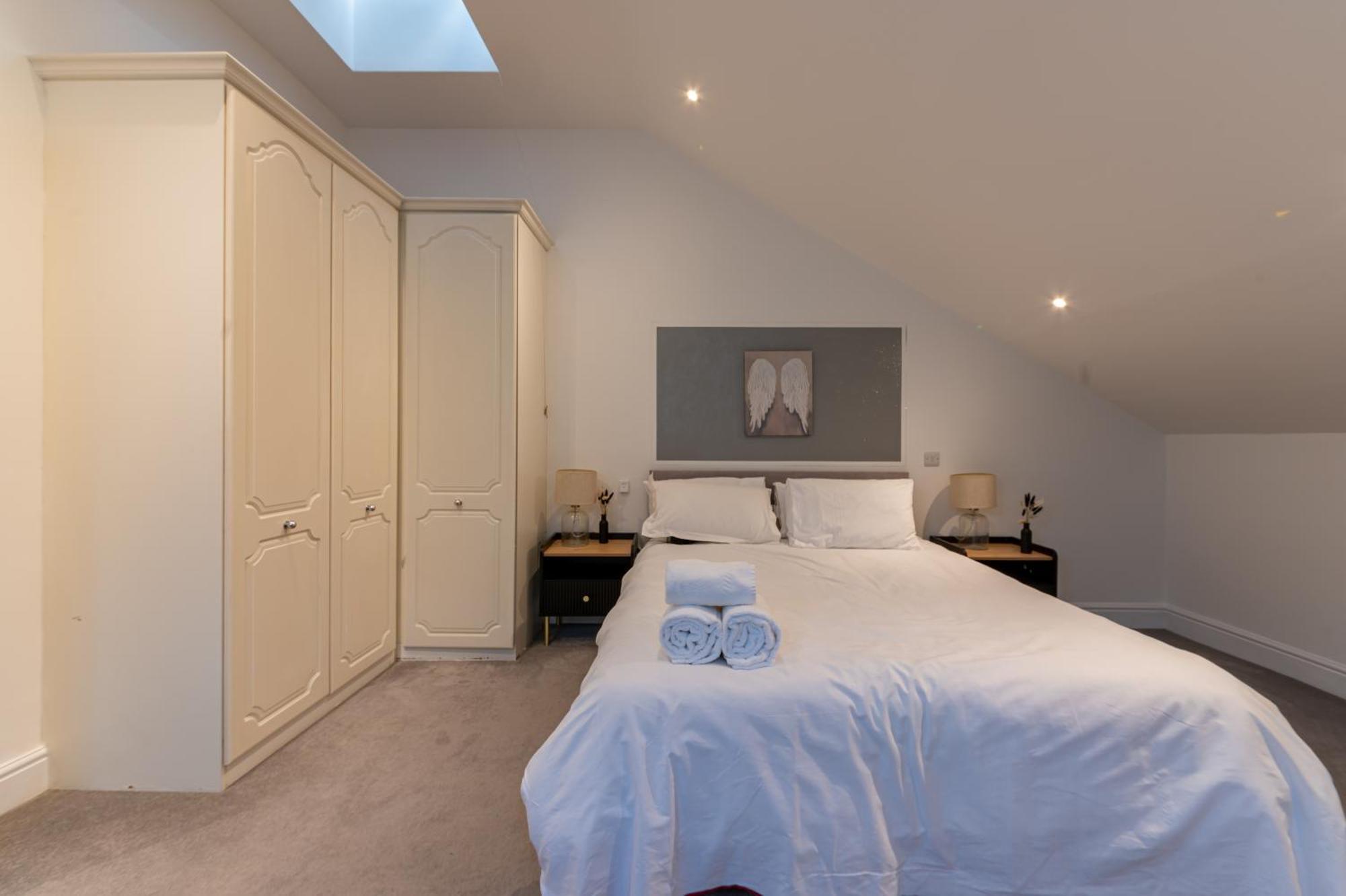Unique 3 Beds 2 Baths Abbey Rd St John'S Wood Apartment Londra Exterior foto