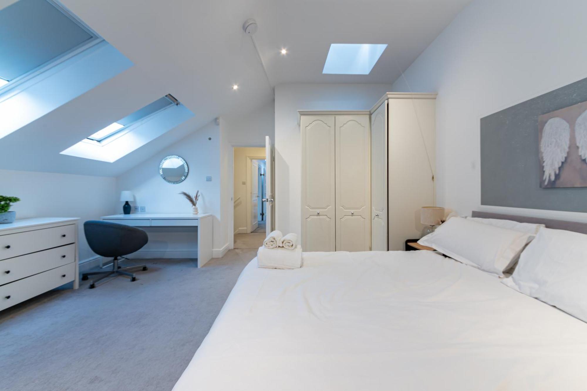 Unique 3 Beds 2 Baths Abbey Rd St John'S Wood Apartment Londra Exterior foto