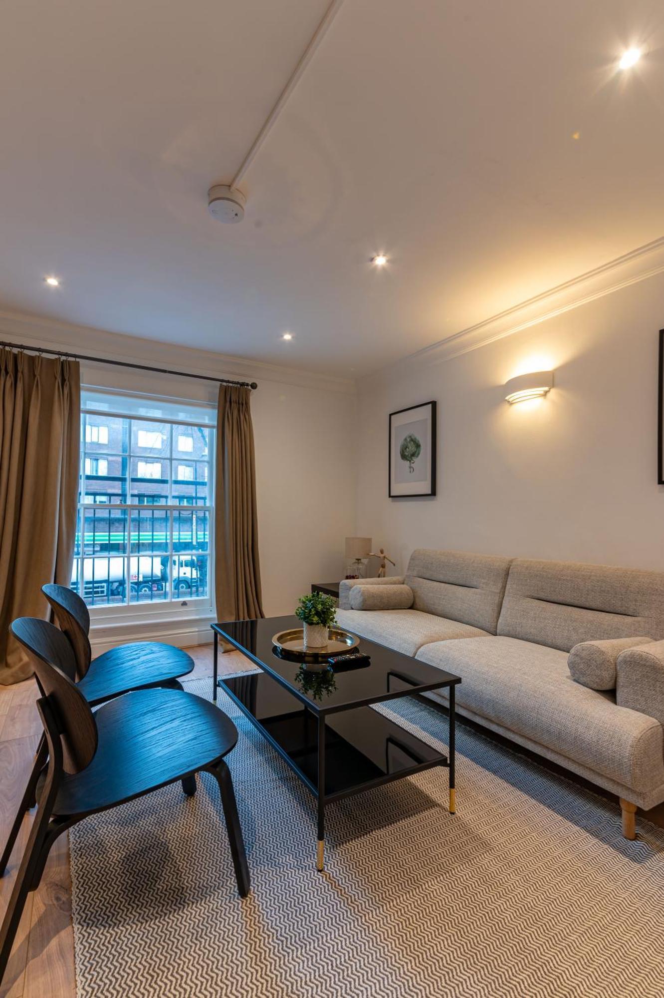 Unique 3 Beds 2 Baths Abbey Rd St John'S Wood Apartment Londra Exterior foto