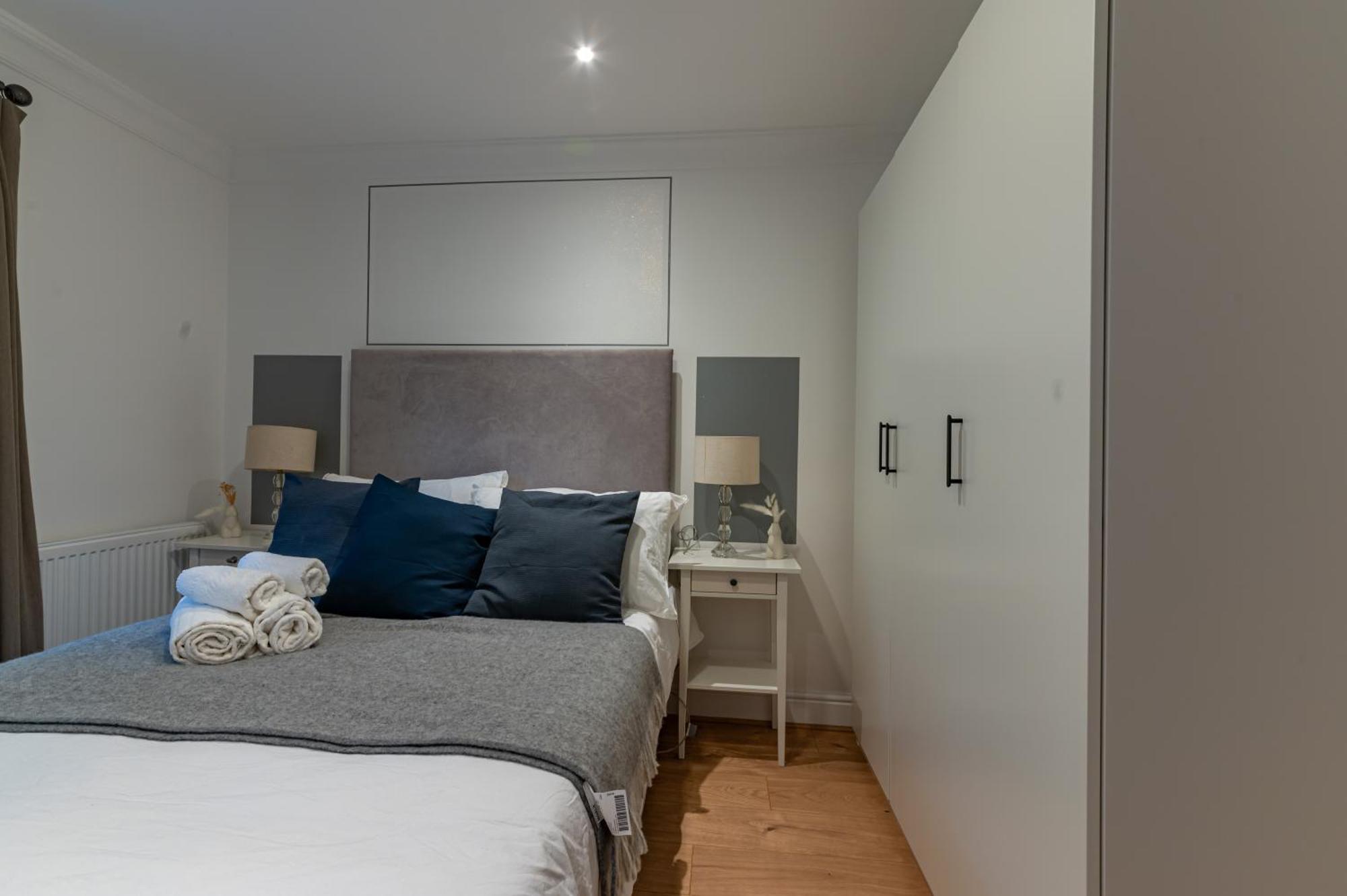 Unique 3 Beds 2 Baths Abbey Rd St John'S Wood Apartment Londra Exterior foto