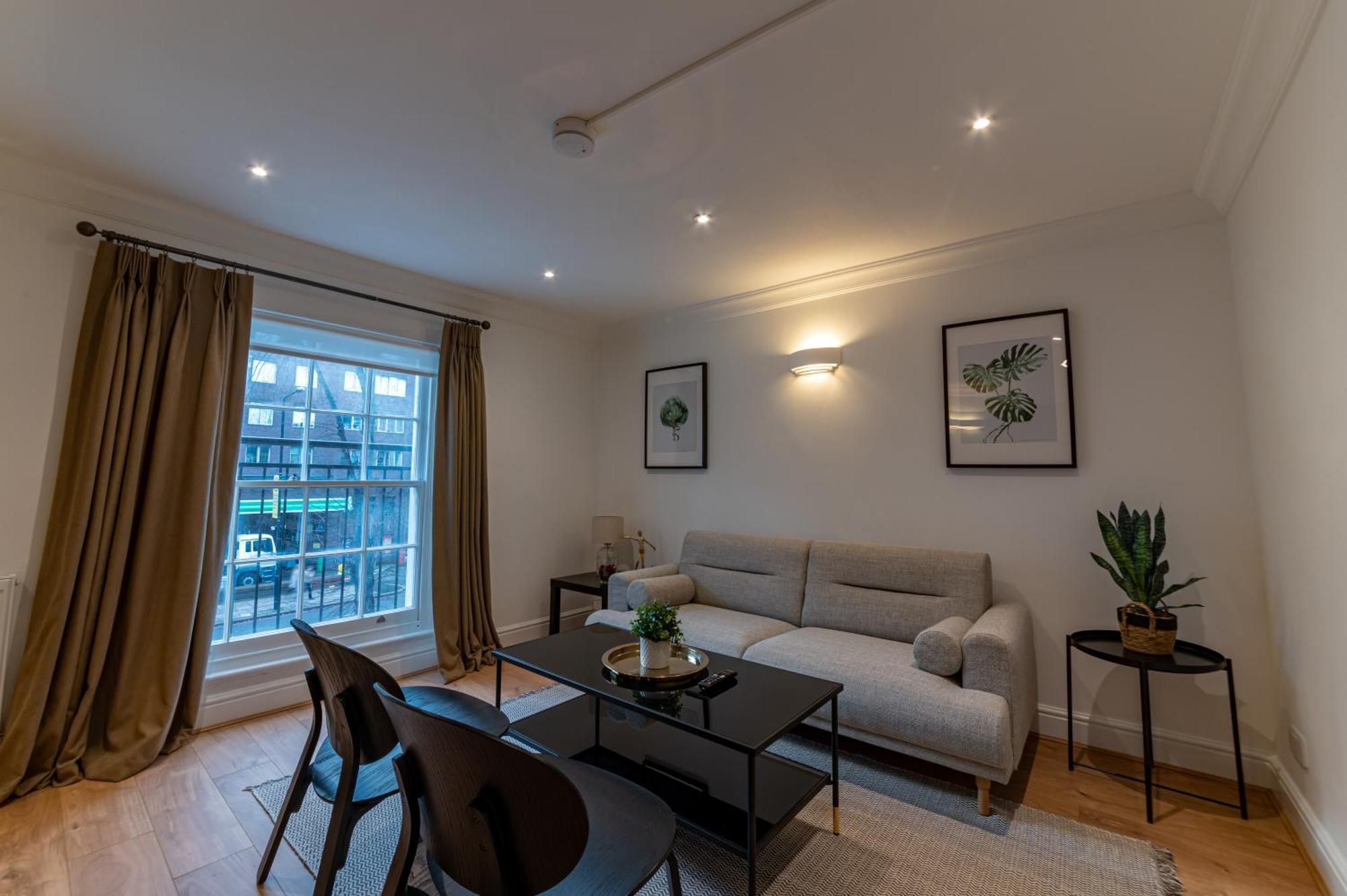 Unique 3 Beds 2 Baths Abbey Rd St John'S Wood Apartment Londra Exterior foto