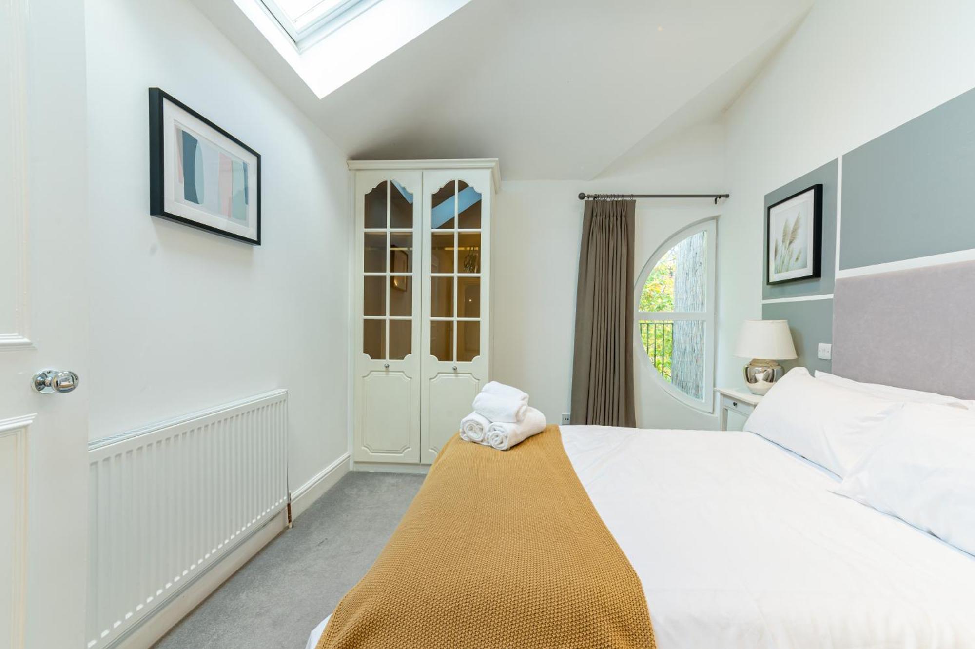 Unique 3 Beds 2 Baths Abbey Rd St John'S Wood Apartment Londra Exterior foto