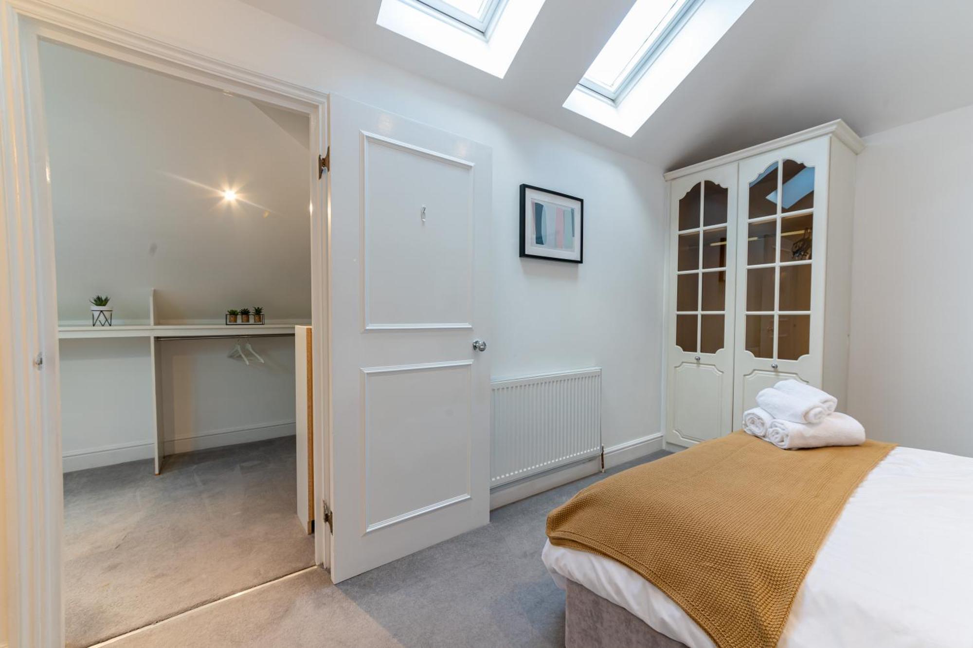 Unique 3 Beds 2 Baths Abbey Rd St John'S Wood Apartment Londra Exterior foto